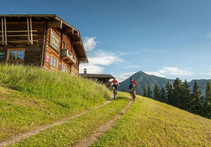Biken - Sommerurlaub in Altenmarkt-Zauchensee