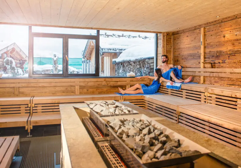 Erlebnis-Therme Amadé in Altenmarkt im Pongau