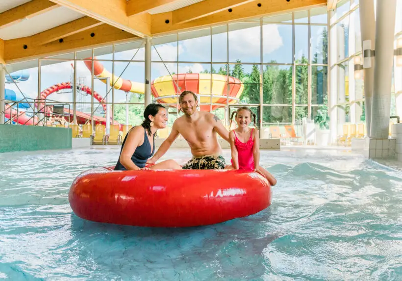 Erlebnis-Therme Amadé in Altenmarkt im Pongau