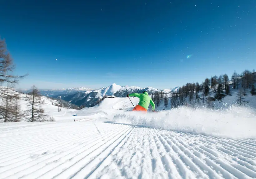 Skifahren - Skiurlaub in Altenmarkt-Zauchensee