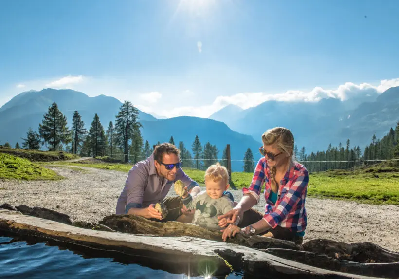 Sommerurlaub in Altenmarkt-Zauchensee, Urlaub im Salzburger Land