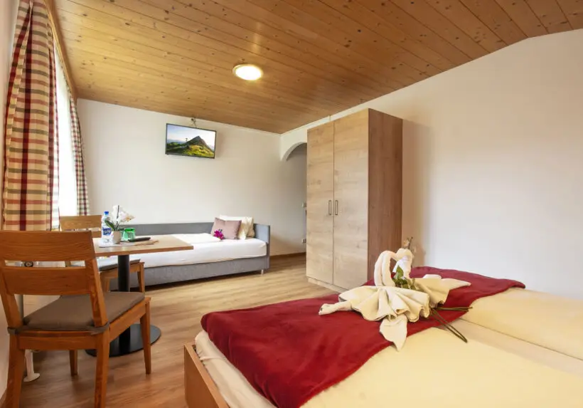 Neu gestaltete Zimmer, Pension in Altenmarkt im Pongau Neu gestaltete Zimmer, Pension in Altenmarkt im Pongau