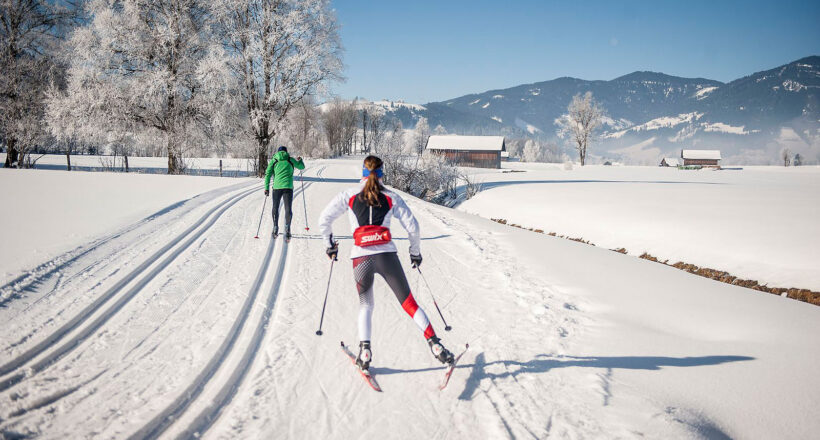 Langlaufen - Winterurlaub in Altenmarkt-Zauchensee